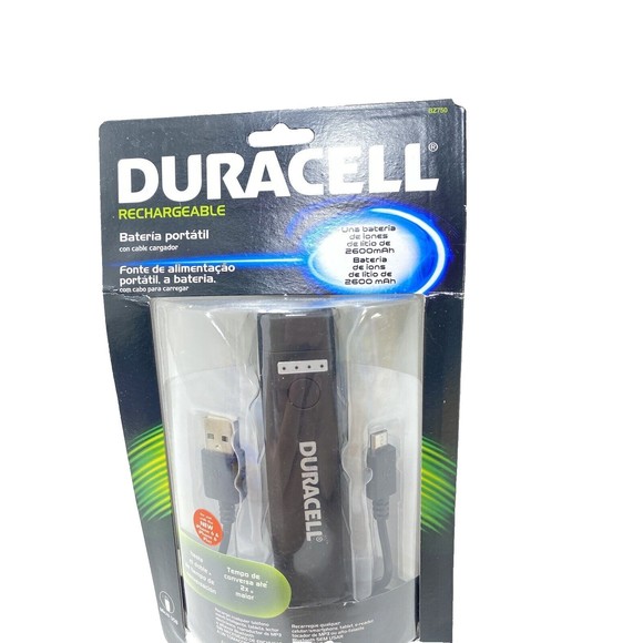 Duracell Battery Usb Charger New For Cell Phones USB - Picture 3 of 7